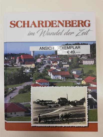 Heimatbuch Schardenberg